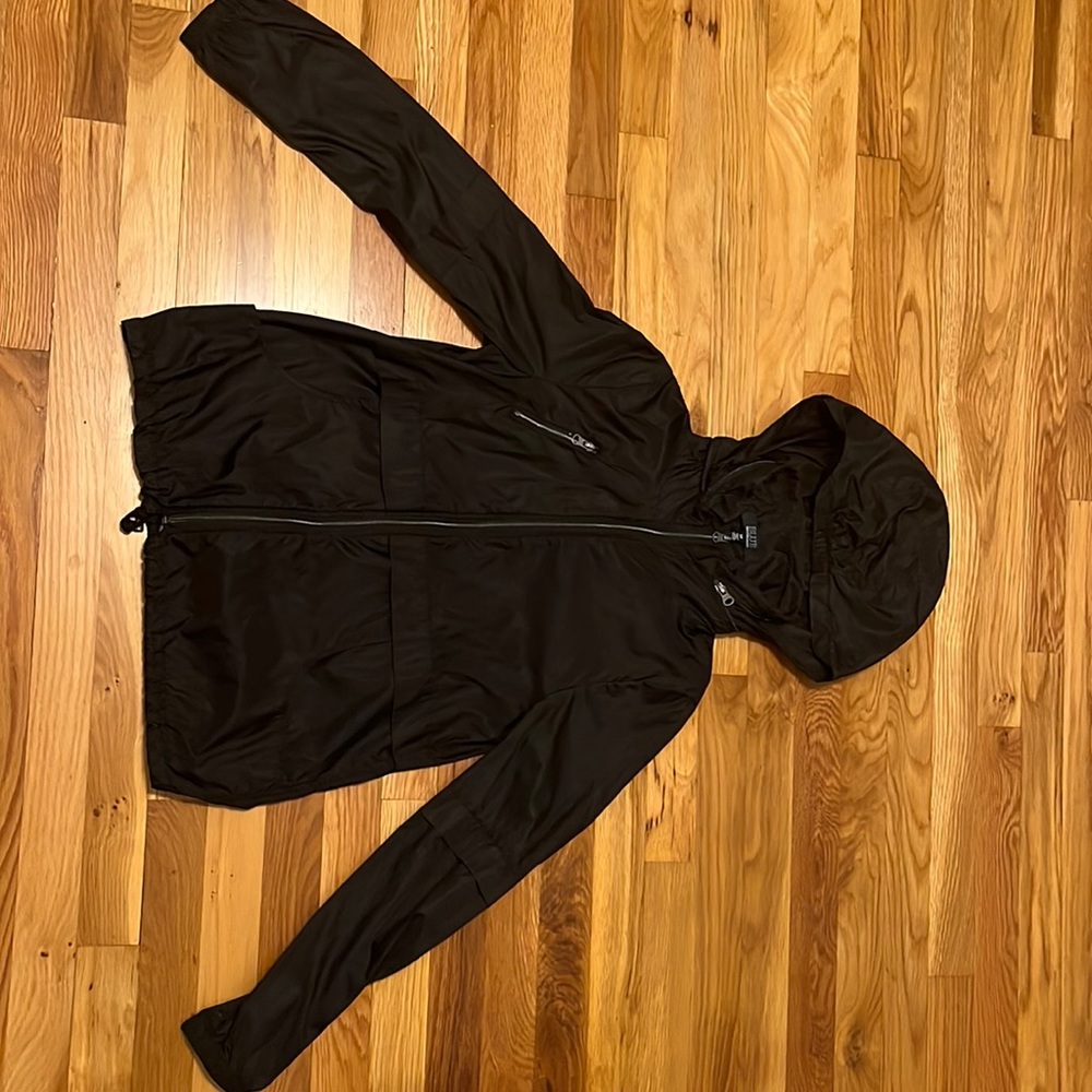 Same fifth avenue lightweight athletic jacket